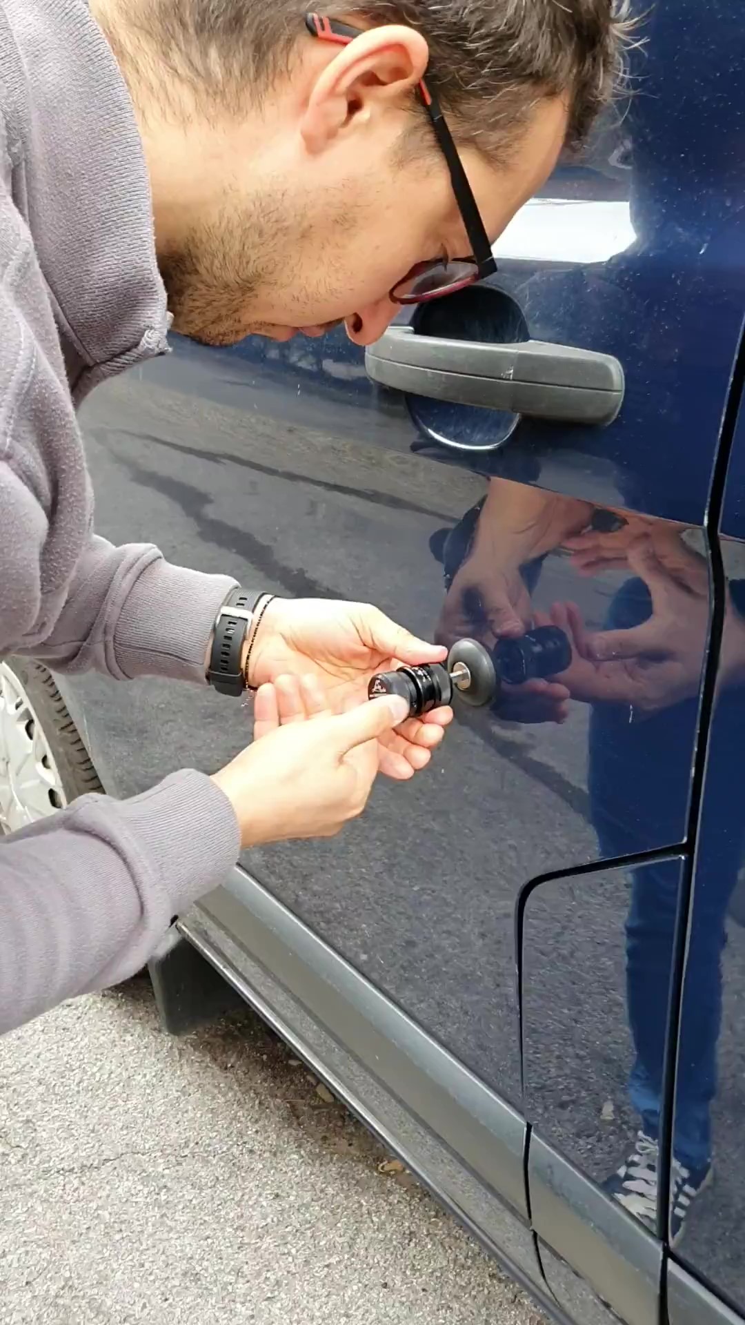 Apertura auto
