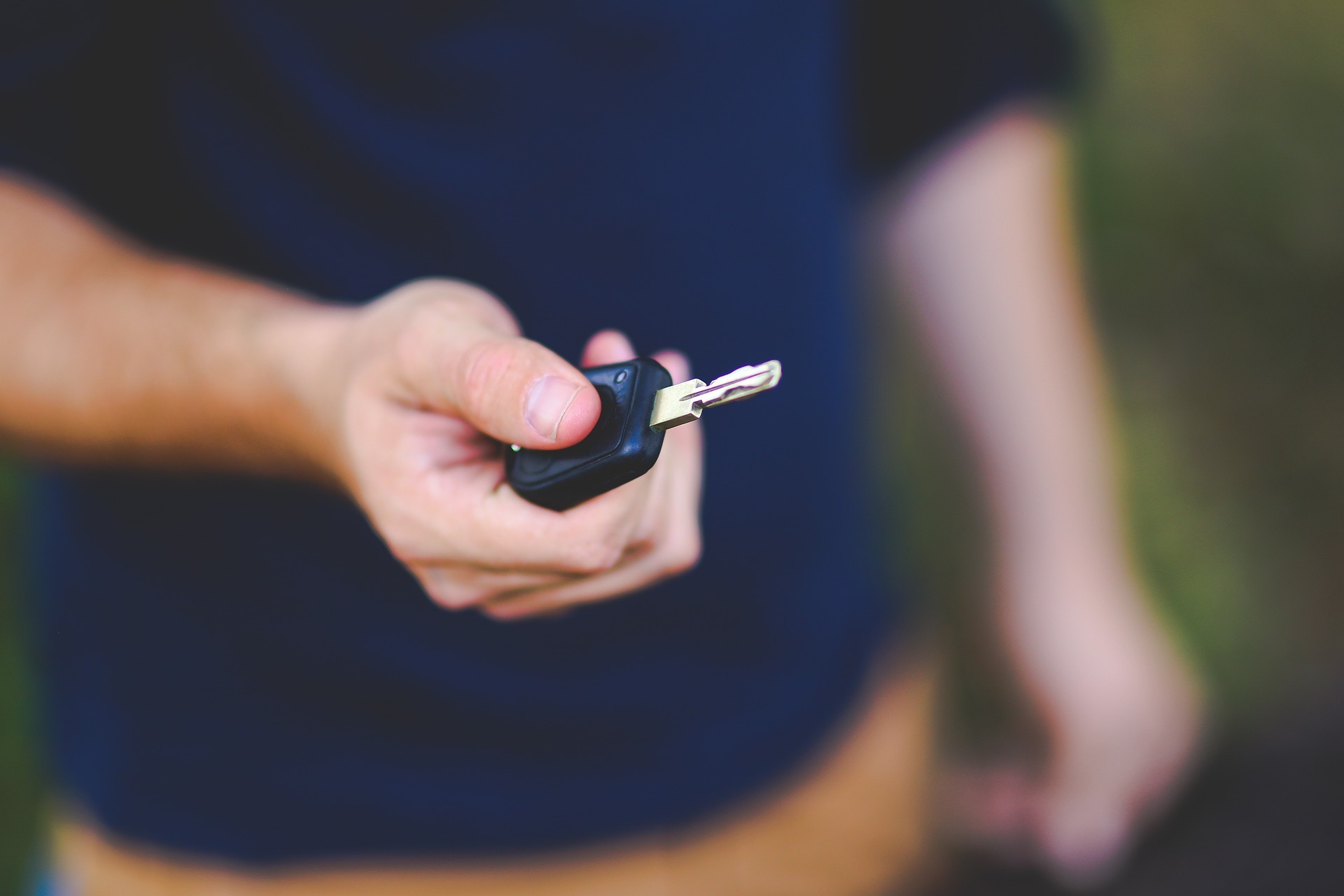 Ricostruzione chiavi auto e moto smarrite